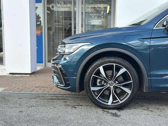 Volkswagen Tiguan 1.4 TSI eHybrid R-Line 5dr DSG