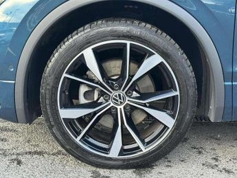 Volkswagen Tiguan 1.4 TSI eHybrid R-Line 5dr DSG