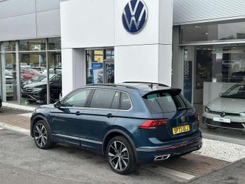 Volkswagen Tiguan 1.4 TSI eHybrid R-Line 5dr DSG