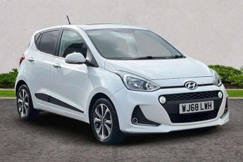 Hyundai I10 1.2 Premium SE 5dr Auto