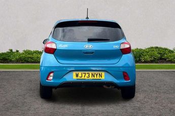 Hyundai i10 1.2 MPi Premium 5dr Auto