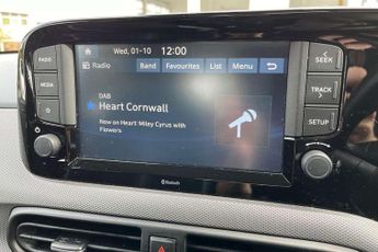Hyundai i10 1.2 MPi SE Connect 5dr Auto