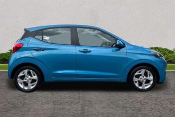Hyundai i10 1.2 MPi SE Connect 5dr Auto