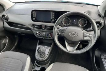 Hyundai i10 1.2 MPi SE Connect 5dr Auto