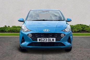 Hyundai i10 1.2 MPi SE Connect 5dr Auto