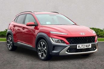 Hyundai KONA 1.0 TGDi 48V MHEV Ultimate 5dr