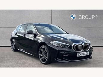 BMW 118 118i M Sport 5dr Step Auto