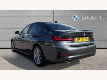 BMW 3 Series 330e SE Pro 4dr Step Auto