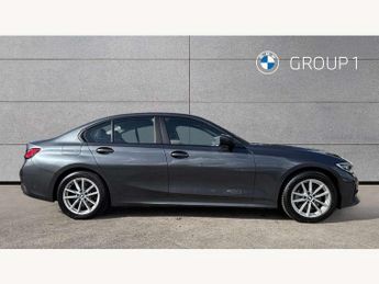 BMW 3 Series 330e SE Pro 4dr Step Auto