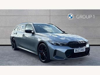 BMW M3 M340d xDrive MHT 5dr Step Auto