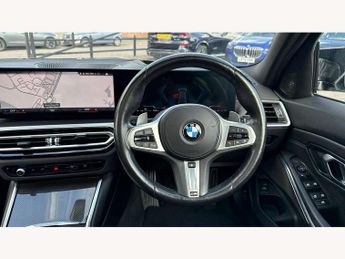 BMW 3 Series Touring M340d xDrive MHT 5dr Step Auto