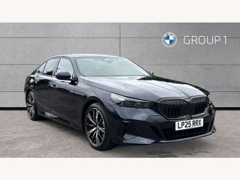 BMW 520 520i M Sport Pro 4dr Auto