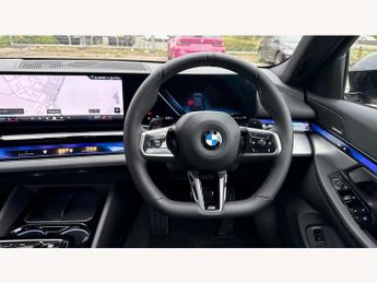 BMW 5 Series 520i M Sport Pro 4dr Auto