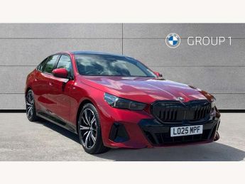 BMW 520 520i M Sport Pro 4dr Auto