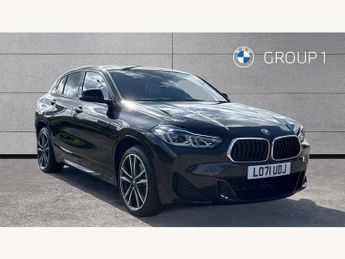 BMW X2 xDrive 25e M Sport 5dr Auto