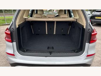 BMW X3 xDrive20i SE 5dr Step Auto
