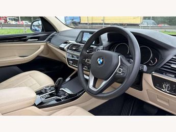 BMW X3 xDrive20i SE 5dr Step Auto