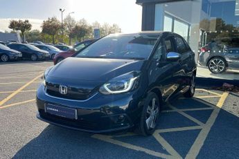 Honda Jazz 1.5 i-MMD Hybrid EX 5dr eCVT