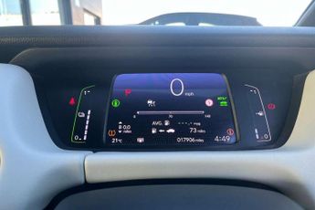 Honda Jazz 1.5 i-MMD Hybrid EX 5dr eCVT