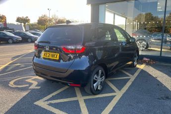 Honda Jazz 1.5 i-MMD Hybrid EX 5dr eCVT
