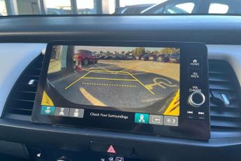Honda Jazz 1.5 i-MMD Hybrid EX 5dr eCVT