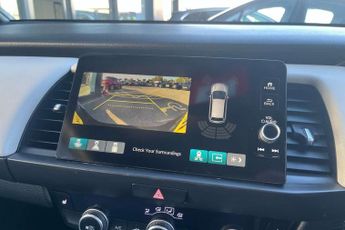 Honda Jazz 1.5 i-MMD Hybrid EX 5dr eCVT