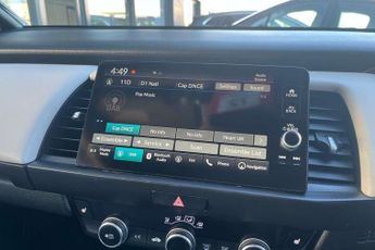 Honda Jazz 1.5 i-MMD Hybrid EX 5dr eCVT