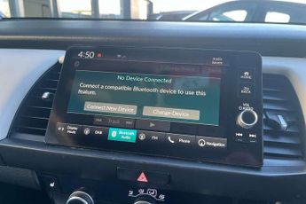 Honda Jazz 1.5 i-MMD Hybrid EX 5dr eCVT