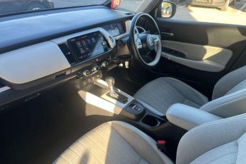 Honda Jazz 1.5 i-MMD Hybrid EX 5dr eCVT