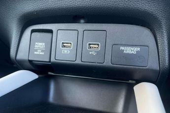 Honda Jazz 1.5 i-MMD Hybrid EX 5dr eCVT
