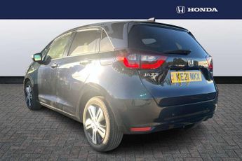Honda Jazz 1.5 i-MMD Hybrid EX 5dr eCVT