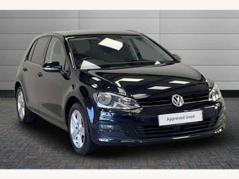Volkswagen Golf 1.4 TSI 125 Match Edition 5dr