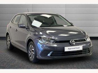 Volkswagen Polo 1.0 TSI Life 5dr