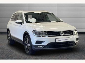 Volkswagen Tiguan 1.4 TSi 150 4Motion SE Nav 5dr DSG