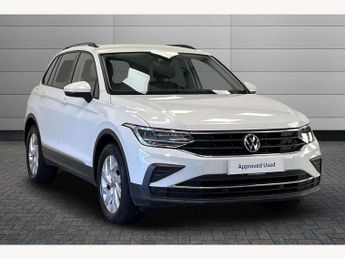 Volkswagen Tiguan 1.5 TSI 150 Life 5dr DSG