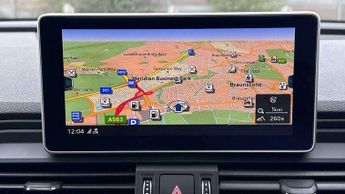 Audi Q5 55 TFSI e Quattro S Line Competition 5dr S Tronic