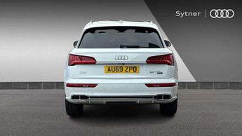 Audi Q5 55 TFSI e Quattro S Line Competition 5dr S Tronic