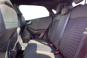 Ford Puma 1.0 EcoBoost Hybrid mHEV ST-Line X 5dr DCT