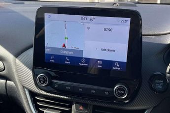 Ford Puma 1.0 EcoBoost Hybrid mHEV ST-Line X 5dr DCT