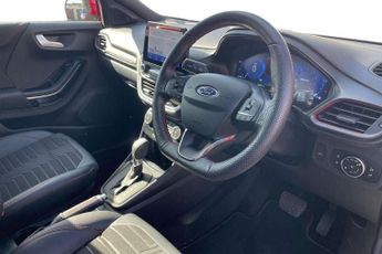 Ford Puma 1.0 EcoBoost Hybrid mHEV ST-Line X 5dr DCT