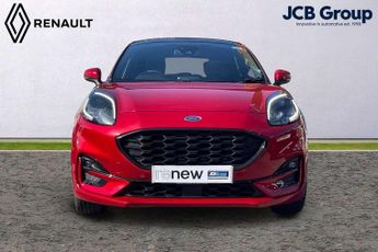 Ford Puma 1.0 EcoBoost Hybrid mHEV ST-Line X 5dr DCT