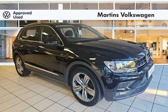 Volkswagen Tiguan 2.0 TDi 150 Match 5dr