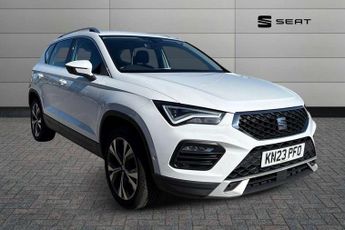SEAT Ateca 1.0 TSI SE Technology 5dr