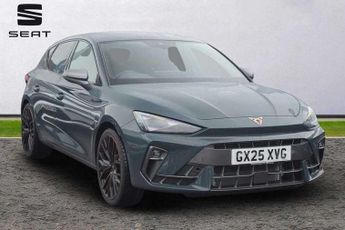 Cupra Leon 1.5 eHybrid 204 V3 5dr DSG