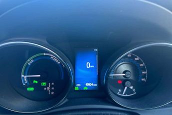 Toyota Auris 1.8 Hybrid Design TSS 5dr CVT [Nav]