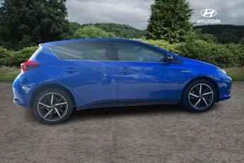 Toyota Auris 1.8 Hybrid Design TSS 5dr CVT [Nav]