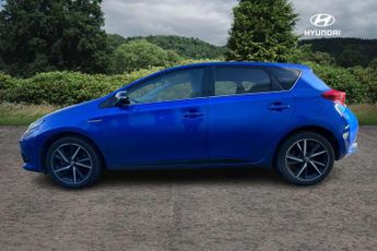 Toyota Auris 1.8 Hybrid Design TSS 5dr CVT [Nav]