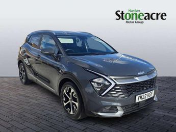 Kia Sportage 1.6T GDi ISG 3 5dr