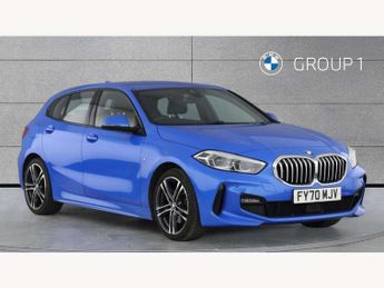 BMW 118 118i M Sport 5dr Step Auto