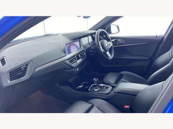 BMW 1 Series 118i M Sport 5dr Step Auto